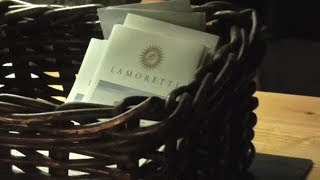 Giovanni Lamoretti Vendemmia E Vini 2018