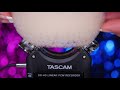 Asmr 100 Tascam Triggers In 5 Minutes Fast Asmr No Asmr 100 Tascam Triggers In 5 Minutes Fast Asmr No