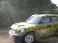 Mini Countryman WRC