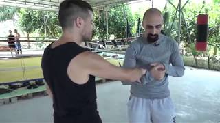 Xuan Shen Ba Gua Zhang Spiral Explained