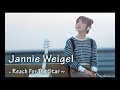 Jannine Weigel ~ Reach for the stars | Official Theme Song ASIAN GAMES 2018 (Music Lyric)