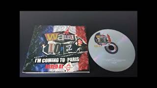 Wally Lopez Im Coming To Paris Mixed At Redlight Cd.01 2005