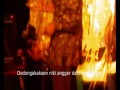 image Dalang Entus Wakil Bupati Purbalingga