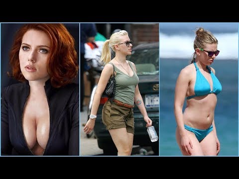 Scarlett Johansson - Rare Photos | Childhood | Family | Lifestyle