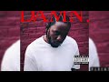 Kendrick Lamar featuring Zacari