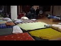 Ukrajnai roma menekülteket fogadott be egy szabolcsi község, Uszka lelkésze