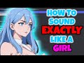 THE BEST How to Sound EXACTLY Like a GIRL Tutorial (Voice Changer)