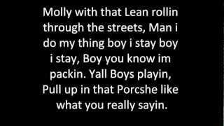 Watch Soulja Boy Molly With That Lean video