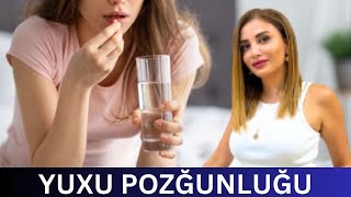 Yuxu Dərmanından Nə Zaman İstifadə Etmək Olar?