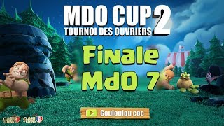 LIVE Tournoi des Ouvriers - MdO7 CUP#2 | 10000 Gemmes | Qui sera le meilleur ?