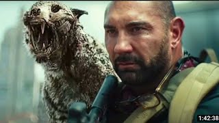 army of the dead 2021full movie english - latest Hollywood action movie 2021late