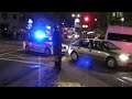 London Police Silver BMW - Bull Horn, Air Horn