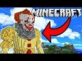 PAYASOS ASESINOS GIGANTES EN MINECRAFT 😱🤡 LOS COMPAS BUILD BATTLE PACHACHOS 😂