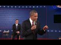 PART 2: Second 2012 US Presidential Debate