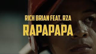 Watch Rich Brian Rapapapa feat RZA video