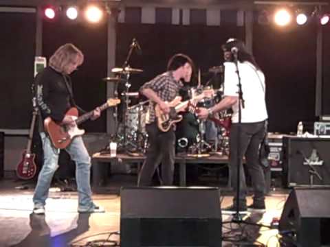 Slash's Band Rehearsal