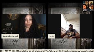 LET'S GET ACTIVAT3D PODCAST Episode 76: HA$H