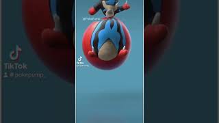 Lucario Goes Ultra-Puffed