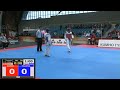 Court 3 - Morning Session - Friday 13th December - WTF World Taekwondo Grand Prix 2013