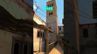 Mirage B Site Exec Smokes