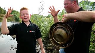 What's It Caught ??... Interesting Finds During Magnet Fishing! What's It Caught ??... Interesting Finds During Magnet Fishing!