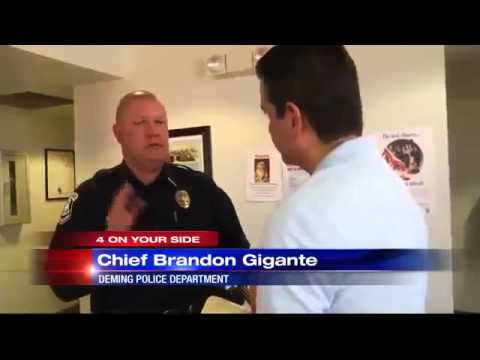 Police Forced Defecation and Surgery After Driver Clenched Butt Cheeks During Traffic Stop