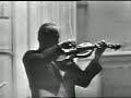 (1/2) David Oistrakh - Sibelius Violin Concerto (1st mvt.)