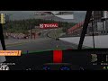 FSR Cup 6 - Race 1 - Silverado at Spa FSR Cup 6 - Race 1 - Silverado at Spa