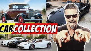 Richard Rawlings Huge Car Collection - From Richard Rawlings Garage