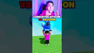 Corrupted Kitsune Vs Rac Grow A Garden