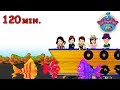 Nursery Rhymes Songs for Children | Once I Caught A Fish Alive | Mum Mum TV