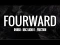 Fourward - DNB60 (BBC Radio 1 - Friction)