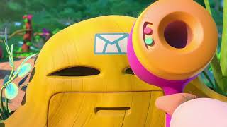 Dream Delivery Monchhichi In English S01E44 Animation For Kids