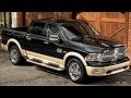 2011 Dodge Ram Laramie Longhorn (HD)