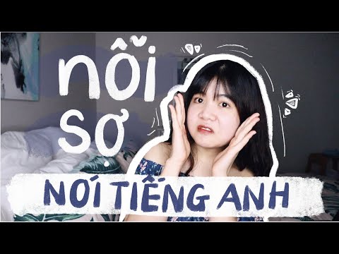 Cách LUYỆN NÓI TIẾNG ANH MỘT MÌNH cho người rụt rè