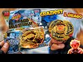 The GOLDEST L Drago Destroy Beyblade Unboxing 🤩