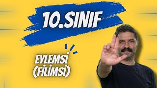 10.SINIF / EYLEMSİ / TAKTİKLERLE / RÜŞTÜ HOCA