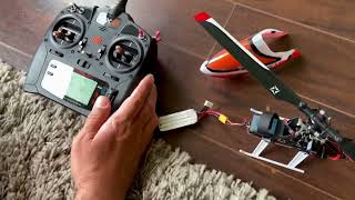 Blade Fusion 180 Smart My Pid Settings For A Spektrum Transmitter Forward Programming Read Descripti