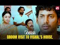 Prakash Raj's Villainic Comedy Scene! | Vishal | Tamil | Theeradha Vilaiyattu Pillai | Sun NXT