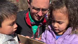 Spring break Creative Writing at Zoo