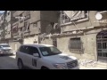 Syrien: UNO-Bericht über Giftgaseinsatz wird heute vorgestellt