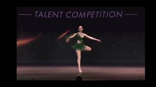 Maybe Next Time - Take A Bow Performing Arts Center 2025 - Teen Contemporary Solo & Teen Miss.