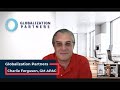VIDEO Interview: Charlie Ferguson explains Globalization Partners, EOR and more in 2021