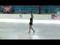 15 Alsu KAIUMOVA (RUS) - ISU JGP Mexico Cup 2013 Junior Ladies Short Program