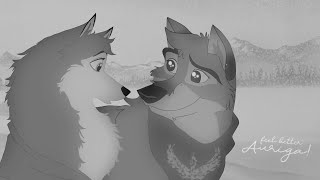 ❝When You're In The Room, You Get My Eyes❞ 【Balto & Jenna】