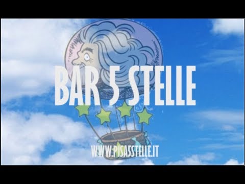 Bar 5 Stelle Pisa - Danilo Savari candidato in toscana alle...
