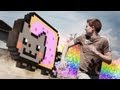 Real-Life Nyan Cat