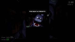 Bonnie Jumpscare Fnaf 1