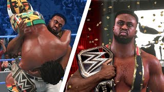 Savage Big E Wrecks New Days Career Wwe 2K19 Universe Mods