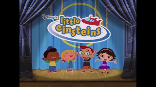 Disneys Little Einsteins Intro Ai Hd Upscale - 1080P